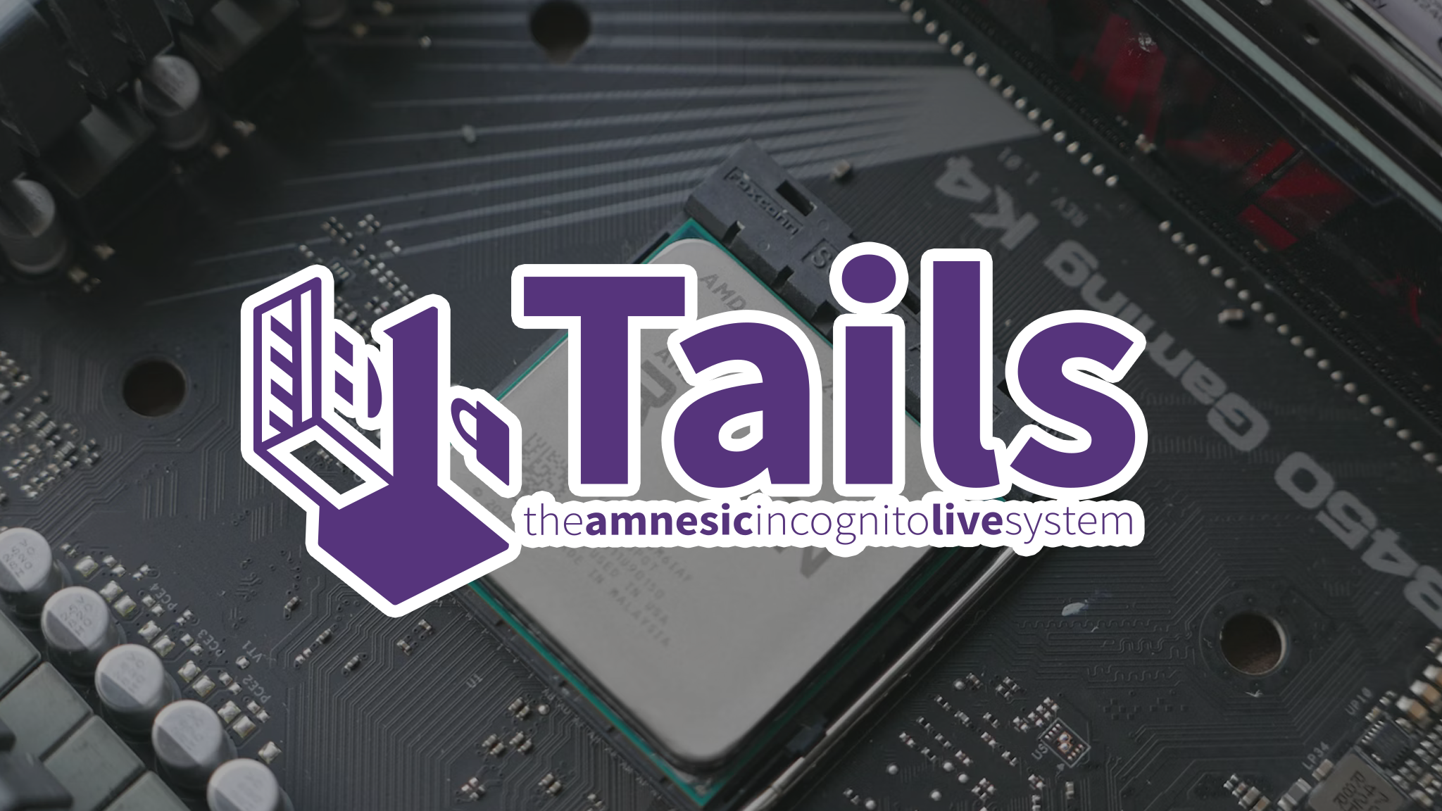 Tails OS Masterclass